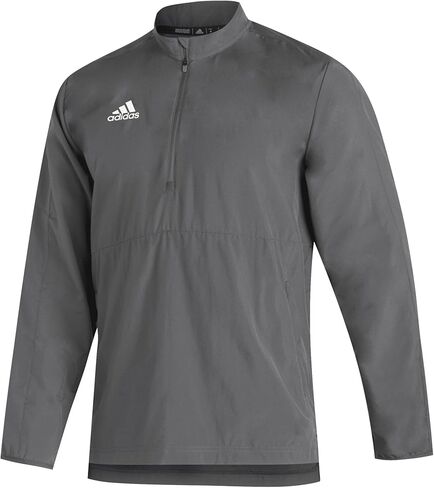 بلوفر الجولف Club Quarter Zip من adidas للرجال in Kuwait