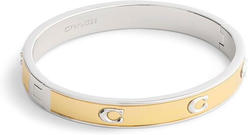 سوار نسائي من COACH Jewelry بتصميم C المميز in Saudi Arabia