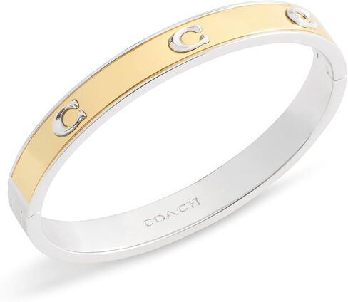 سوار نسائي من COACH Jewelry بتصميم C المميز in Saudi Arabia