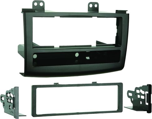 Metra 99-7425 Single DIN Installation Kit for 2008-up Nissan Rogue Vehicles (Black) in Saudi Arabia