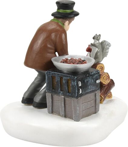 Department 56 Dickens Village Accessories Enough to Share Lit Figurine, 2.35 Inch, Multicolor in Saudi Arabia