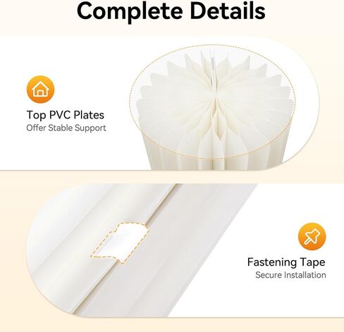 3Pcs Cylinder Flowers Stands for Party Foldable Cardboard Centerpiece Display Folding Paper Column Display Stands for Wedding Party Garden Decoration (23.62in+31.5in+39.37in) in Saudi Arabia