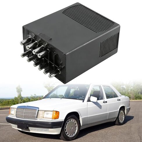 Fuel Pump Relay 0035452505 Compatible with Mercedes-Benz 420SEL 560SEC 560SEL 560SL in Kuwait