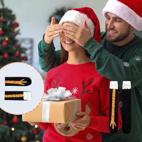 White Elephant Gifts for Adults - 3D Animal Paw Socks Gag Gifts Christmas Stocking Stuffers for Women Men Teen in Saudi Arabia