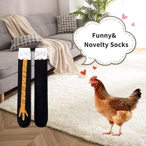 White Elephant Gifts for Adults - 3D Animal Paw Socks Gag Gifts Christmas Stocking Stuffers for Women Men Teen in Saudi Arabia