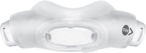 وسادة بديلة لختم الأنف لجهاز Airfit N30i - وسادة قناع الأنف Cpap لـ N30i - تهوية هادئة - سيليكون مريح وناعم (صغير) in Kuwait