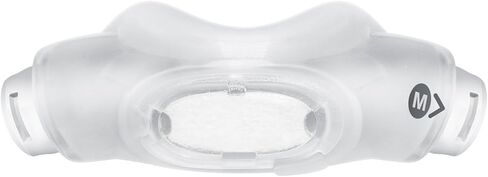 وسادة بديلة لختم الأنف لجهاز Airfit N30i - وسادة قناع الأنف Cpap لـ N30i - تهوية هادئة - سيليكون مريح وناعم (صغير) in Kuwait