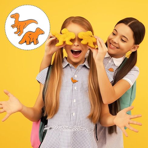 Tondiamo 40 قطعة دبابيس المينا الدجاج ديناصور لحقائب الظهر دينو الكتلة أزرار شارة لطيف ديناصور ظهره دبابيس لحقيبة الظهر قبعة in Saudi Arabia