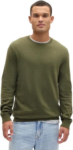 Gap Mens Crewneck Sweater in Kuwait