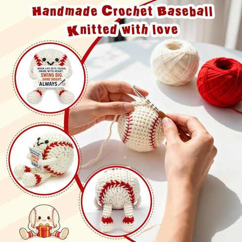 Funny Baseball Gifts Accessories for Boys Men Cool Stuff Things, Baseball Ornament Stocking Stuffers Presents for Players Coach Fans Lovers, Stuffed Balls Plush Decor Birthday Decorations Party Favors in Saudi Arabia