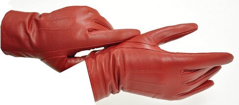 MoDA Ms Ottawa Women's Genuine Leather Gloves in Saudi Arabia