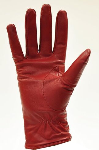 MoDA Ms Ottawa Women's Genuine Leather Gloves in Saudi Arabia