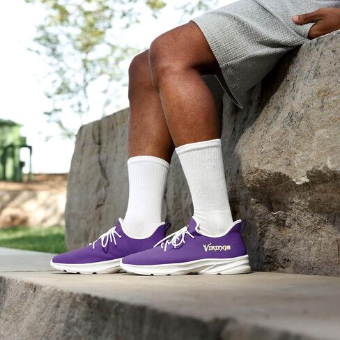 FOCO Green Bay Packers NFL Mens Team Color Sneakers in Kuwait