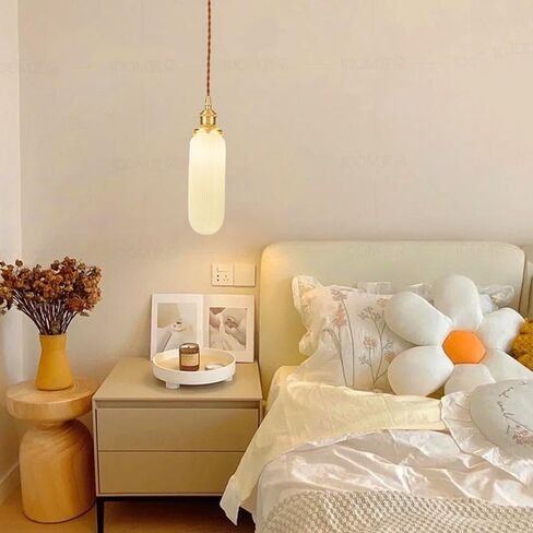 LNPTAL Long Linear Mid Century Modern Chandelier, Gold Milk/Frosted Glass Pendant Light Bar, Vintage White Farmhouse Hanging Lamp for Kitchen Island and Dining Room in Saudi Arabia