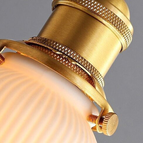 LNPTAL Long Linear Mid Century Modern Chandelier, Gold Milk/Frosted Glass Pendant Light Bar, Vintage White Farmhouse Hanging Lamp for Kitchen Island and Dining Room in Saudi Arabia