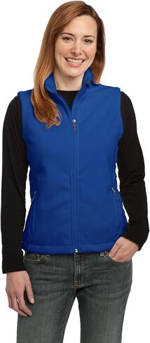Port Authority Women's Fleece Vest in Saudi Arabia