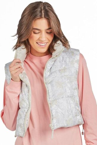 Simply Southern Quilted Puffer Vest, Cropped Style in Saudi Arabia