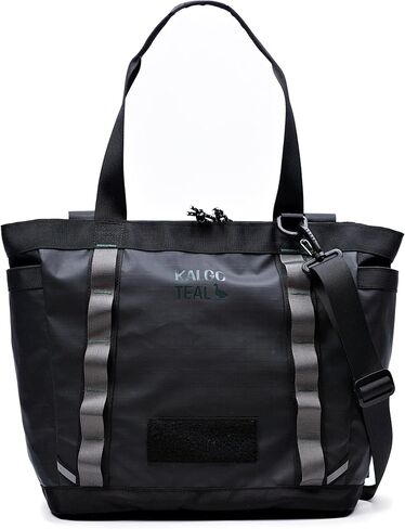 Utility Tote 15L, Over Shoulder & Crossbody Carry, Water Repellent, Full Zip, Laptop Sleeve in Kuwait