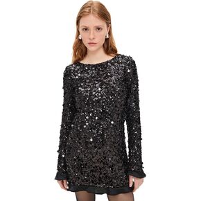 Show Me Your Mumu Women's Maddison Ruffle Dress in Kuwait
