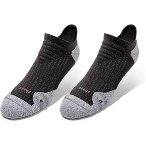 SHEEC Womens Cushioned Athletic Socks-Arch Support, Moisture-Wicking, Anti-Blister-Crew, Quarter & Ankle for Running & Hiking in Saudi Arabia