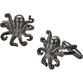 أزرار أكمام فريدة للرجال الفضة سهرة الأزرار الأزرار in Kuwait