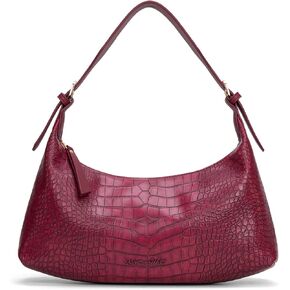 Montana West MEDIUM Shoulder Purses for Women Crescent Hobo Bags Trendy Purses in Kuwait