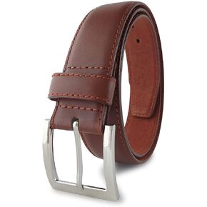 Men's Genuine Leather Everyday Belt – 1.5" (Bovine Leather – Látigo Model) in Saudi Arabia
