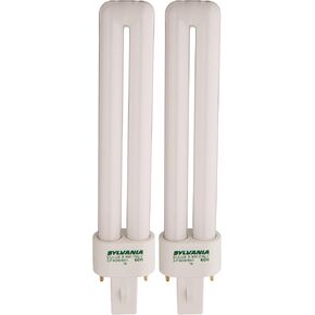 Sylvania 21270 Compact Fluorescent 2 Pin Single Tube 4000K, 9-watt in Kuwait