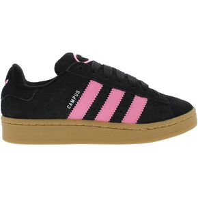 أحذية Adidas Campus 00S MWNS ، أسود/أبيض/وردي حقيقي ، حجم 7.5 in Kuwait