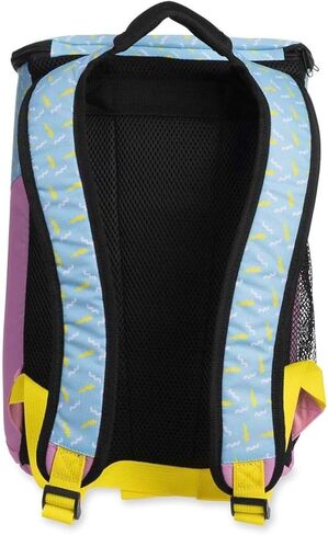 Pokemon Pokémon Center: Pikachu Pokémon Lazy Summer Pink & Blue Backpack Cooler in Saudi Arabia