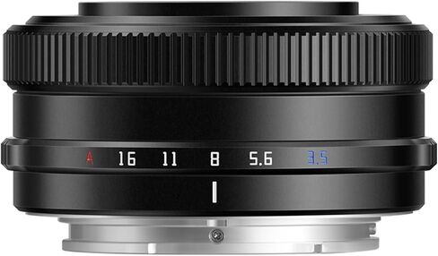 TTArtisan AF 14mm F3.5 Auto Focus Lens APS-C Compatible with Sony E-Mount Mirrorless Cameras A5000 A5100 A6000 A6100 A6300 A6400 A6500 A6600 NEX-3 NEX-3N NEX-3R NEX-5T NEX-5R NEX-5 in Saudi Arabia