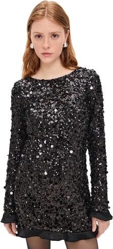 Show Me Your Mumu Women's Maddison Ruffle Dress in Kuwait