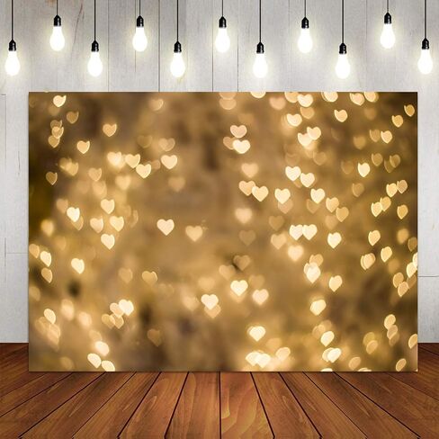 Ltlyh 7x5ft عيد الحب الخلفية عيد الحب ديكورات لافت in Kuwait