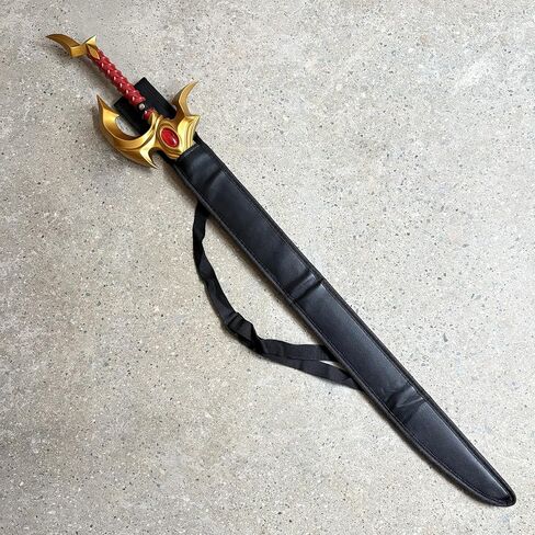 42.5" Anime Stainless Steel Sword of Light Cha Hae-in with Sheath for Cosplay, Collection, Display in Saudi Arabia