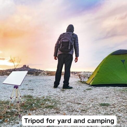 Starlink Mini Tripod Mount - ارتفاع قابل للتعديل ، زاوية لأفضل إشارة - متوافقة مع starlink mini mount - starlink mini escersions in Kuwait