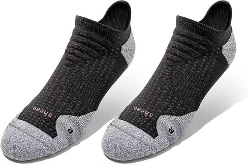 SHEEC Womens Cushioned Athletic Socks-Arch Support, Moisture-Wicking, Anti-Blister-Crew, Quarter & Ankle for Running & Hiking in Saudi Arabia