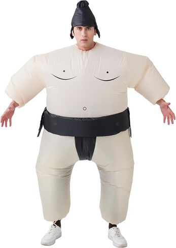 IRETG Thanksgiving Turkey Costume for Adult Inflatable Turkey Costume Funny Blow up Turkey Suit for Thanksgiving Day Party in Saudi Arabia
