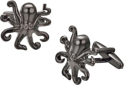 أزرار أكمام فريدة للرجال الفضة سهرة الأزرار الأزرار in Kuwait