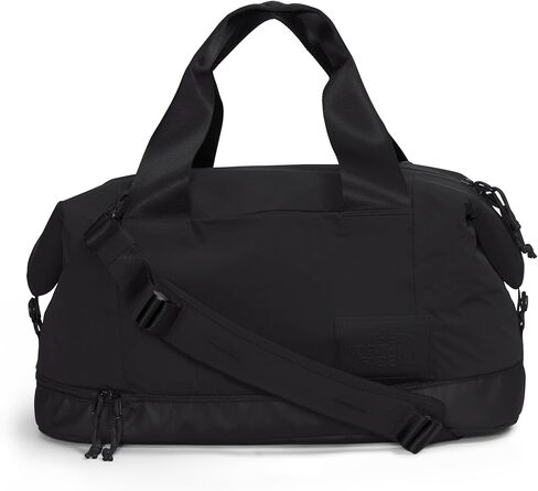 حقيبة دفل نسائية من THE NORTH FACE لعطلة نهاية الأسبوع، TNF Black-NPF، مقاس واحد in Kuwait