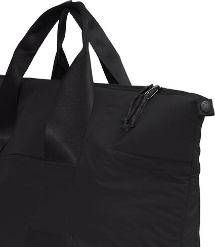 حقيبة دفل نسائية من THE NORTH FACE لعطلة نهاية الأسبوع، TNF Black-NPF، مقاس واحد in Kuwait