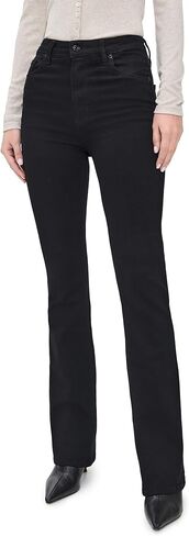 FRAME Women's The Reboot Crop Jeans in Kuwait