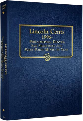 Whitman US Indian Head Cent Coin Album 1856 - 1909 #9111 in Kuwait