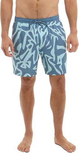 PELAGIC Leiday شورت مبطن بخصر مطاطي 17 بوصة in Kuwait