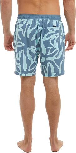 PELAGIC Leiday شورت مبطن بخصر مطاطي 17 بوصة in Kuwait