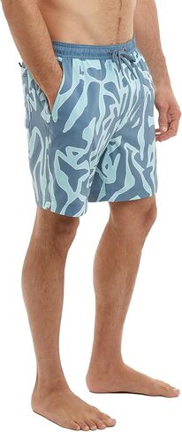 PELAGIC Leiday شورت مبطن بخصر مطاطي 17 بوصة in Kuwait