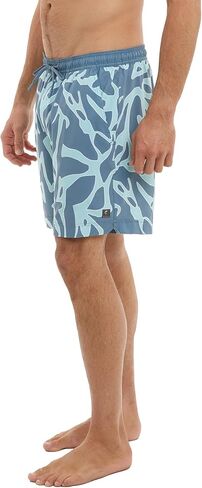 PELAGIC Leiday شورت مبطن بخصر مطاطي 17 بوصة in Kuwait