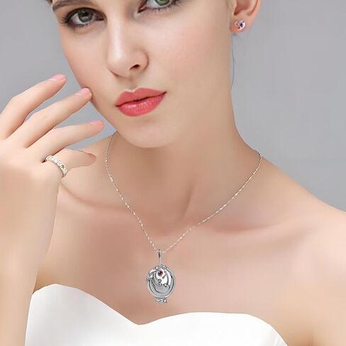 Vampire Katherine Jewelry Set Leather Journal Writing Notebook Elena Gilbert Opening Vervain Locket Necklace for Women Men Halloween Costume Cosplay Movie Props 3 Pcs in Saudi Arabia