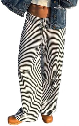 Women's Soft Pajama String Lounge Pants in Saudi Arabia