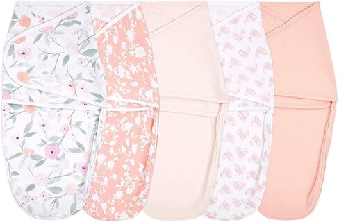 Aden + Anais Essentials Easy Wrap Moaddle - Syple Mwaddle Newborn Moaddle ، Toy Story in Saudi Arabia