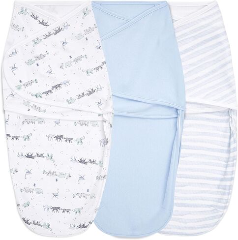 Aden + Anais Essentials Easy Wrap Moaddle - Syple Mwaddle Newborn Moaddle ، Toy Story in Saudi Arabia